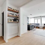 Spacious Apartment - 2Br-4P - Place De Clichy