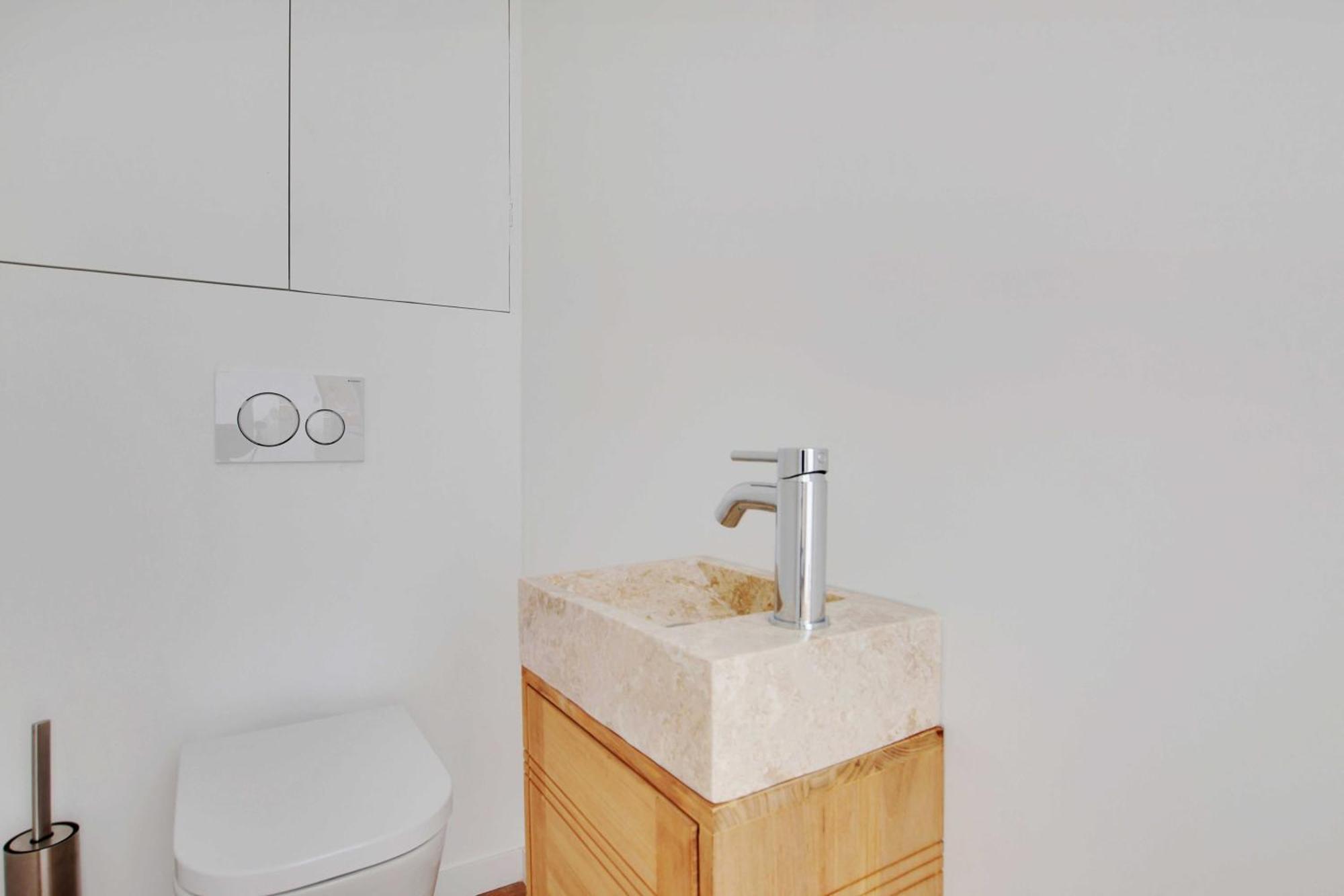 Spacious - 2br-4p - Place De Clichy Appartement Parijs