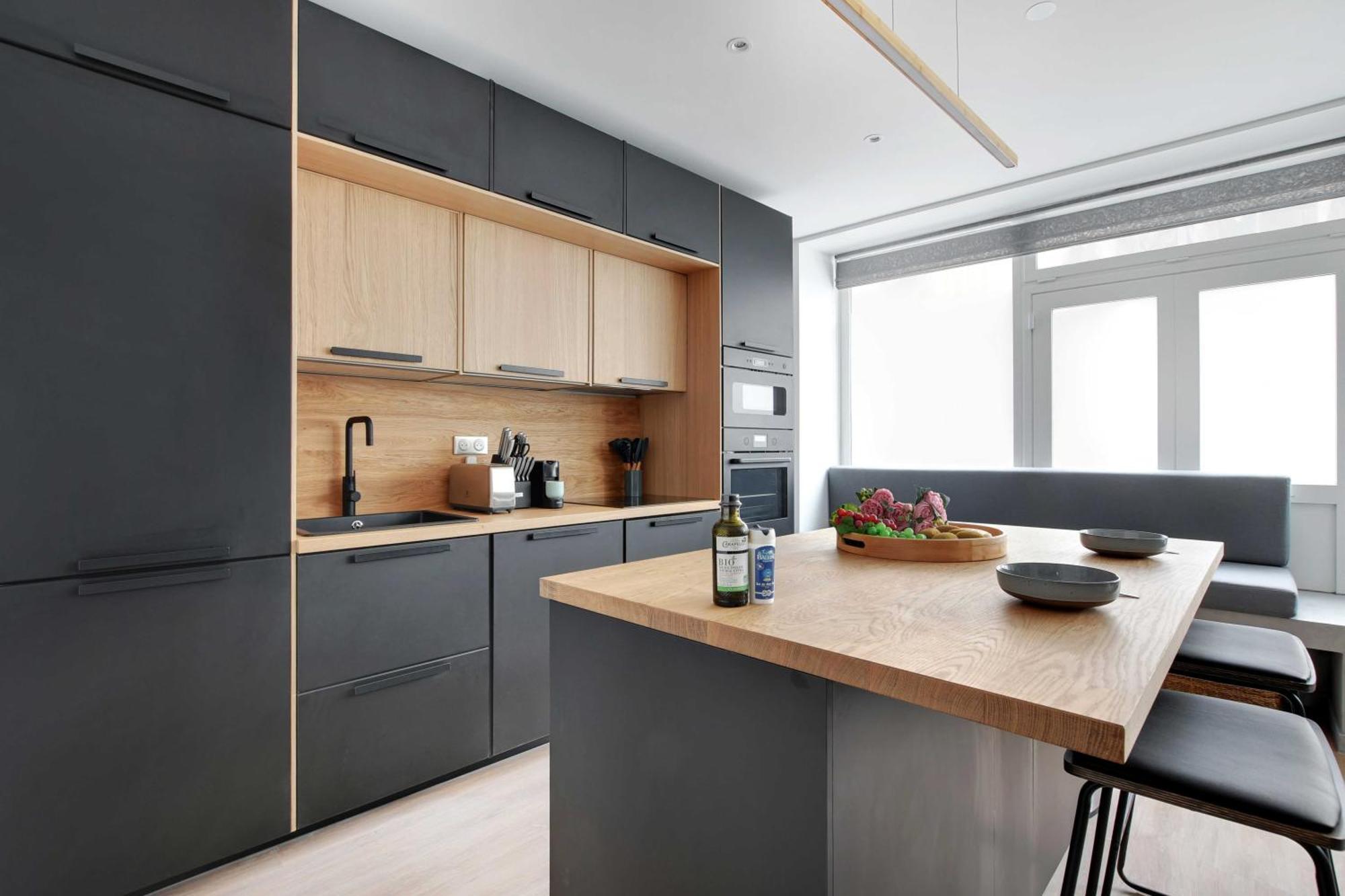 Appartement Spacious - 2br-4p - Place De Clichy